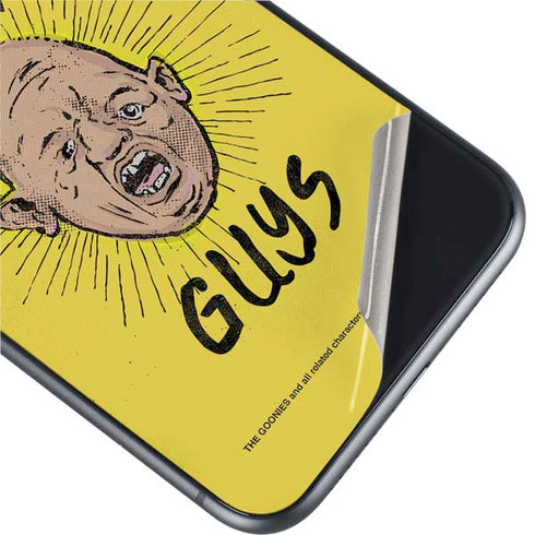 Warner Bros The Goonies (1985) Hey You Guys iPhone 11 Skin