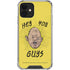 Warner Bros The Goonies (1985) Hey You Guys iPhone 12 Clear Case