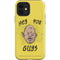 Warner Bros The Goonies (1985) Hey You Guys iPhone 12 Impact Case