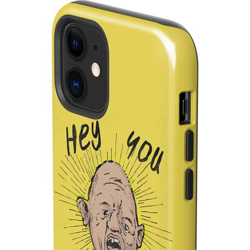 Warner Bros The Goonies (1985) Hey You Guys iPhone 12 Impact Case