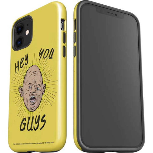 Warner Bros The Goonies (1985) Hey You Guys iPhone 12 Impact Case