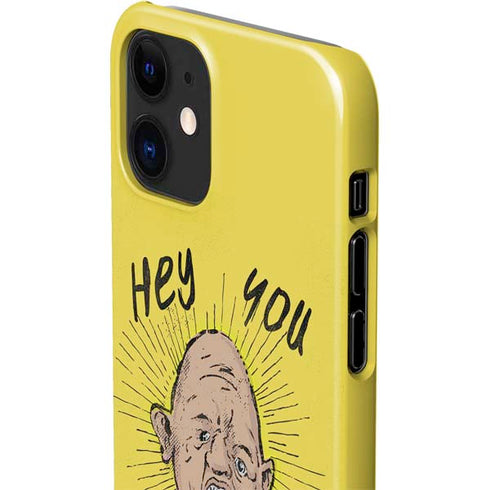 Warner Bros The Goonies (1985) Hey You Guys iPhone 12 Mini Lite Case