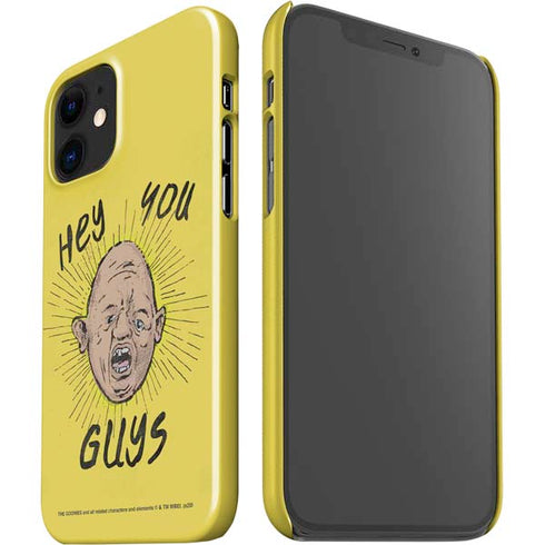 Warner Bros The Goonies (1985) Hey You Guys iPhone 12 Mini Lite Case