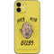 Warner Bros The Goonies (1985) Hey You Guys iPhone 12 Mini Skin