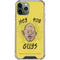 Warner Bros The Goonies (1985) Hey You Guys iPhone 12 Pro Clear Case