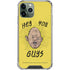 Warner Bros The Goonies (1985) Hey You Guys iPhone 12 Pro Clear Case