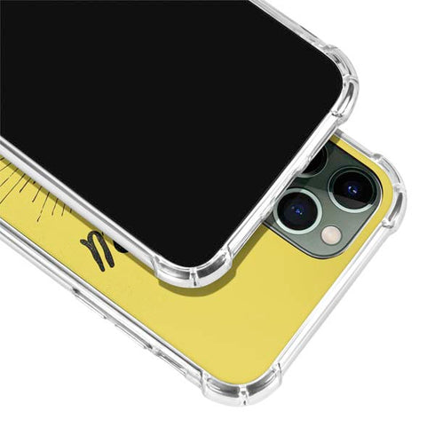 Warner Bros The Goonies (1985) Hey You Guys iPhone 12 Pro Clear Case