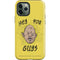 Warner Bros The Goonies (1985) Hey You Guys iPhone 12 Pro Impact Case