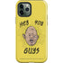 Warner Bros The Goonies (1985) Hey You Guys iPhone 12 Pro Impact Case