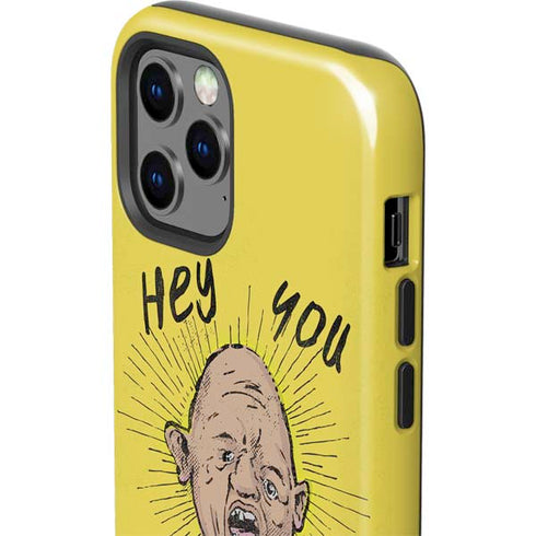 Warner Bros The Goonies (1985) Hey You Guys iPhone 12 Pro Impact Case