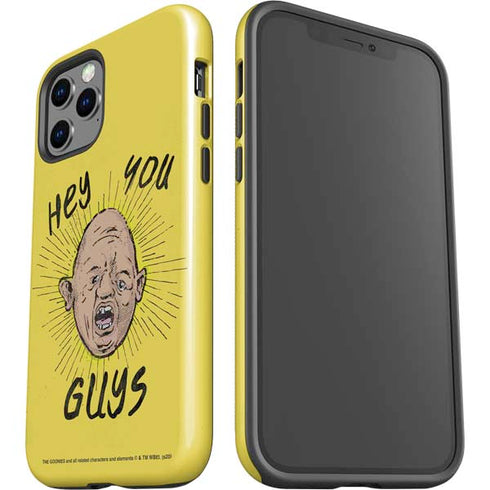 Warner Bros The Goonies (1985) Hey You Guys iPhone 12 Pro Impact Case