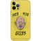 Warner Bros The Goonies (1985) Hey You Guys iPhone 12 Pro Skin