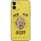 Warner Bros The Goonies (1985) Hey You Guys iPhone 12 Skin