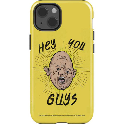Warner Bros The Goonies (1985) Hey You Guys iPhone 13 Impact Case