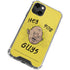 Warner Bros The Goonies (1985) Hey You Guys iPhone 13 Mini Clear Case