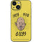 Warner Bros The Goonies (1985) Hey You Guys iPhone 13 Mini Skin