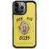 Warner Bros The Goonies (1985) Hey You Guys iPhone 13 Pro Cargo Case