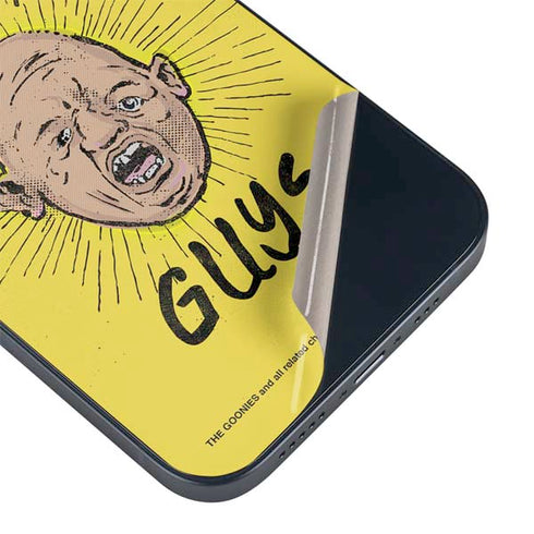 Warner Bros The Goonies (1985) Hey You Guys iPhone 13 Skin