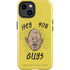 Warner Bros The Goonies (1985) Hey You Guys iPhone 14 Plus Impact Case