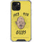 Warner Bros The Goonies (1985) Hey You Guys iPhone 14 Plus Clear Case