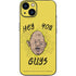 Warner Bros The Goonies (1985) Hey You Guys iPhone 15 Plus Skin