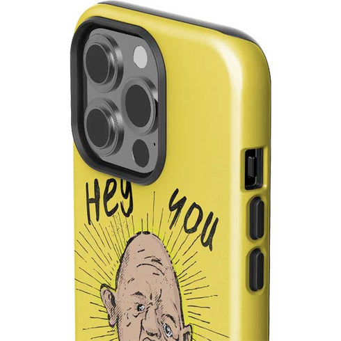 Warner Bros The Goonies (1985) Hey You Guys iPhone 15 Pro Impact Case