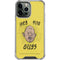 Warner Bros The Goonies (1985) Hey You Guys iPhone 14 Pro Max Clear Case