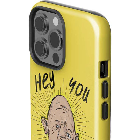 Warner Bros The Goonies (1985) Hey You Guys iPhone 15 Pro Max Impact Case