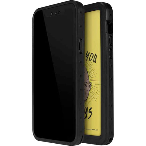 Warner Bros The Goonies (1985) Hey You Guys iPhone 14 Pro Max Waterproof Case
