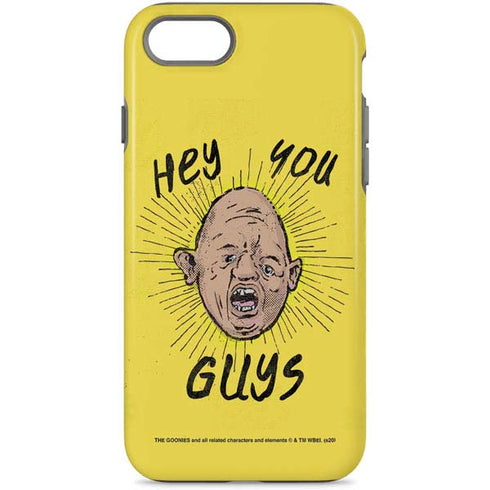 Warner Bros The Goonies (1985) Hey You Guys iPhone 8 Pro Case