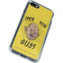 Warner Bros The Goonies (1985) Hey You Guys iPhone SE (2nd & 3rd Gen) Clear Case