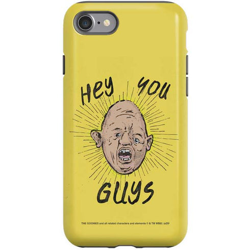 Warner Bros The Goonies (1985) Hey You Guys iPhone SE (2nd & 3rd Gen) Pro Case