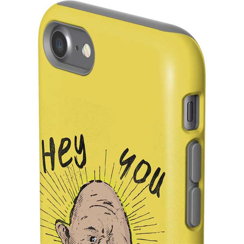 Warner Bros The Goonies (1985) Hey You Guys iPhone SE (2nd & 3rd Gen) Pro Case