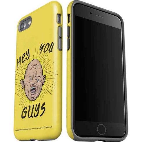 Warner Bros The Goonies (1985) Hey You Guys iPhone SE (2nd & 3rd Gen) Pro Case