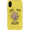 Warner Bros The Goonies (1985) Hey You Guys iPhone XR Pro Case