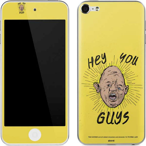 Warner Bros The Goonies (1985) Hey You Guys Apple iPod Skin