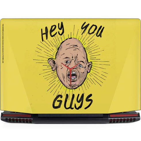 Warner Bros The Goonies (1985) Hey You Guys Legion Y720 Skin