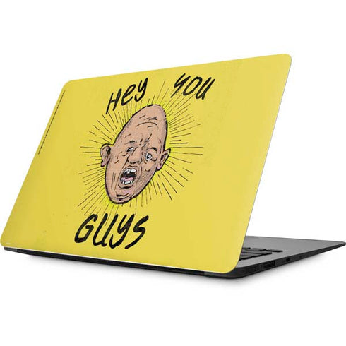 Warner Bros The Goonies (1985) Hey You Guys Apple MacBook Skin