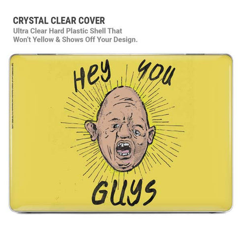 Warner Bros The Goonies (1985) Hey You Guys MacBook Air 13in M1 (2021) Case plus Skin