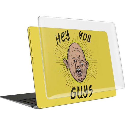 Warner Bros The Goonies (1985) Hey You Guys MacBook Air 15in (2023-2025) Case plus Skin