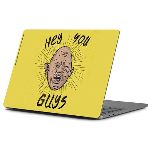 Warner Bros The Goonies (1985) Hey You Guys Apple MacBook Pro 13-inch Skin
