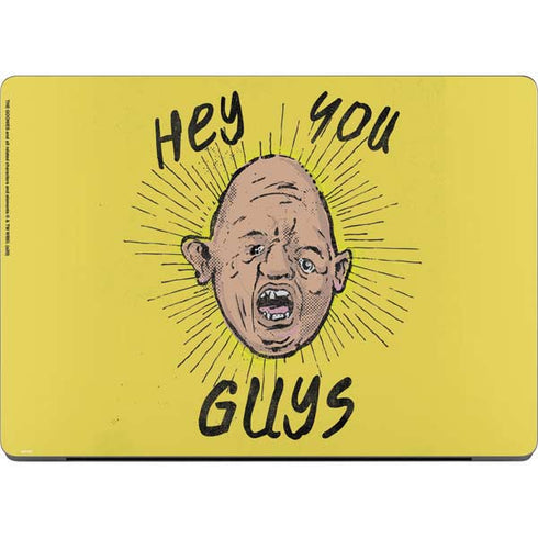 Warner Bros The Goonies (1985) Hey You Guys MacBook Pro 14in (2021-24) Skin