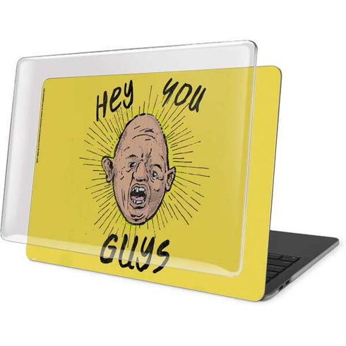Warner Bros The Goonies (1985) Hey You Guys MacBook Pro 16in (2019-20) Case plus Skin