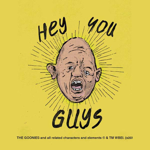 Warner Bros The Goonies (1985) Hey You Guys Moto E5 Play Skin