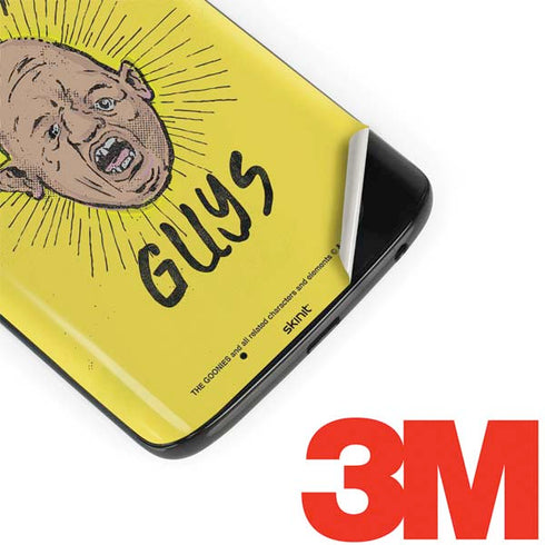 Warner Bros The Goonies (1985) Hey You Guys Moto G6 Skin