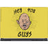 Warner Bros The Goonies (1985) Hey You Guys MSI GS65 Stealth Laptop Skin