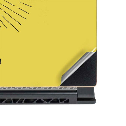 Warner Bros The Goonies (1985) Hey You Guys MSI GS65 Stealth Laptop Skin