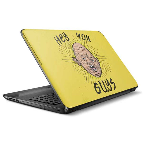 Warner Bros The Goonies (1985) Hey You Guys HP Notebook Skin