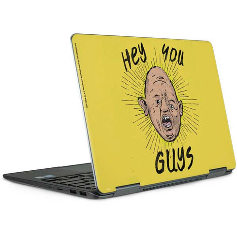 Warner Bros The Goonies (1985) Hey You Guys Notebook 9 Pro 13in (2017) Skin