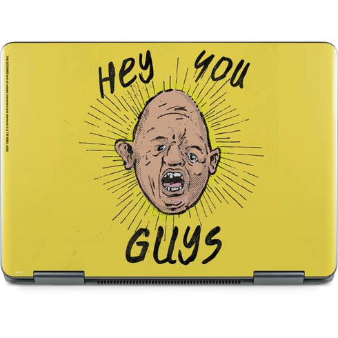 Warner Bros The Goonies (1985) Hey You Guys Notebook 9 Pro 13in (2017) Skin
